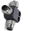 1458884 Circular Metric Connectors