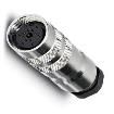 1500554 Circular Metric Connectors