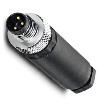 1501252 Circular Metric Connectors