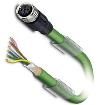 1507120 Sensor Cables / Actuator Cables