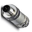 1507764 Circular Metric Connectors