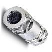 1507777 Circular Metric Connectors