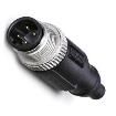 1507803 Circular Metric Connectors