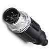 1507816 Circular Metric Connectors