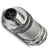 1508352 Circular Metric Connectors