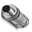 1511857 Circular Metric Connectors