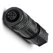 1513237 Circular Metric Connectors