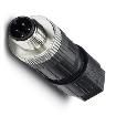 1513716 Circular Metric Connectors