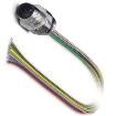 1513787 Circular Metric Connectors