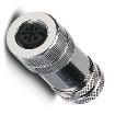 1515170 Circular Metric Connectors