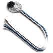 1520055 Circular Metric Connectors