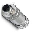 1521258 Circular Metric Connectors