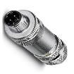 1521261 Circular Metric Connectors