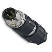 1521575 Circular Metric Connectors