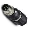 1521591 Circular Metric Connectors