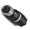 1521601 Circular Metric Connectors