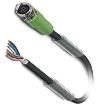 1522422 Sensor Cables / Actuator Cables