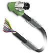 1522561 Sensor Cables / Actuator Cables