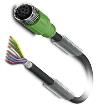 1522891 Sensor Cables / Actuator Cables