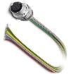 1523489 Circular Metric Connectors