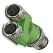 1523984 Circular Metric Connectors