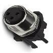 1524776 Circular Metric Connectors