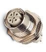 1528167 Circular Metric Connectors