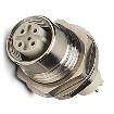 1528196 Circular Metric Connectors