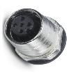 1528280 Circular Metric Connectors
