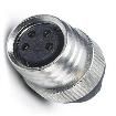 1528293 Circular Metric Connectors