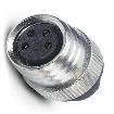 1528303 Circular Metric Connectors