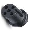 1528536 Circular Metric Connectors