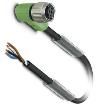 1536418 Sensor Cables / Actuator Cables