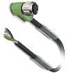 1536447 Sensor Cables / Actuator Cables