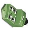 1537077 Circular Metric Connectors