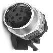 1542619 Circular Metric Connectors