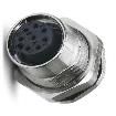 1542774 Circular Metric Connectors