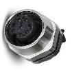 1542790 Circular Metric Connectors