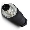 1542952 Circular Metric Connectors