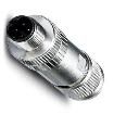 1543223 Circular Metric Connectors