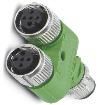 1546068 Circular Metric Connectors