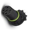 1551448 Circular Metric Connectors