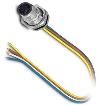 1551532 Circular Metric Connectors