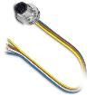1551558 Circular Metric Connectors