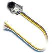 1551901 Circular Metric Connectors