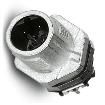 1552188 Circular Metric Connectors