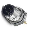 1552955 Circular Metric Connectors