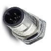 1552968 Circular Metric Connectors