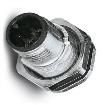 1553048 Circular Metric Connectors