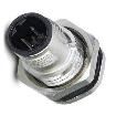 1553051 Circular Metric Connectors